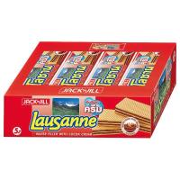 ราคา โลซาน เวเฟอร์ จัมโบ้ รสโกโก้ 28 ก x 12 (21036936689)