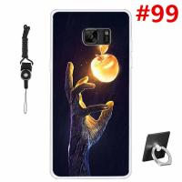 ราคา เคสสำหรับ Samsung Galaxy Note FE Fan Edition เคสซิลิโคนอ่อน Tpu ฝาครอบโทรศัพท์ใสสำหรับ Samsung Galaxy Note FE Fan Edition เคสด้านหลัง (14491423226)