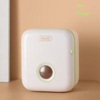 ราคา ชั้นวางห้องน้ำกันน้ำติดผนังสำหรับห้องน้ำแบบกล่องกระดาษชำระห้องน้ำม้วนกระดาษติดผนัง (20954401414)