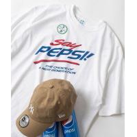 ราคา New DISCUS ATHLETIC PEPSI Pepsi เสื้อยืดแขนสั้นชายหญิงย้อนยุคร่วม (18440454529)