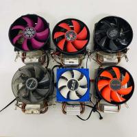 ราคา Intel Intel มือสองซีพียูไร้เสียงควบคุมอุณหภูมิ4สายแบบดั้งเดิมพัดลมระบายความร้อน775 115X1200 I3 (20528906530)