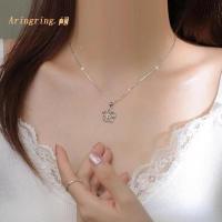 ราคา Arin สร้อยคอโช้คเกอร์ จี้รูปดาวห้าแฉก แบบกลวง (20516384199)