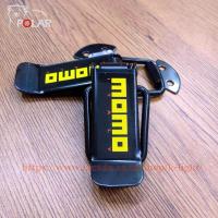 ราคา กันชนและอุปกรณืเสริมกันชน กิ๊ฟ ล็อค กันชน หน้า ขนาดเล็ก7cm ลายMOMO 1ชุด 2ชิ้น กิ๊ฟล็อคกันชนหน้า รถยนต์ (684056325)