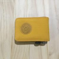 ราคา Kipling Kaipulin กระเป๋าใส่บัตรกระเป๋าซิปถุงที่จัดเก็บเอกสารกระเป๋าถือใบเล็ก AC3715เบลเยี่ยมสินค้าใหม่ (20512050108)