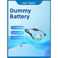 ราคา USB สายชาร์จ Nikon EN EL24 EP 5F แบตเตอรี่เลียนแบบของเล่นเชื่อมต่อกันที่ชาร์จแบตสำรองเคลื่อนที่สำหรับ1J5 J5 Nikon1 (20486251438)