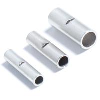 ราคา 50pcs Butt Wire Copper Tinned Splice Crimp Bare Terminals Crimping Kit Connectors Terminals Tube DIY Electrical Wire Repair Sleeve (20411187103)