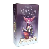 ราคา ชุดไพ่ทาโร่แบบพกพาไพ่ทาโร่มังงะลึกลับชุดการ์ดเกมพยากรณ์โชคชะตาภาษาอังกฤษชุดไพ่สำรับไพ่เครื่องมือทำนายดีงาม (19755949910)