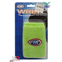 ราคา ผ้ารัดข้อมือ ปลอกข้อมือ ปลอกข้อมือผ้าฝ้าย ผ้าพันข้อมือซับเหงื่อ สำหรับฟุตบอล บาสเก็ตบอล เทนนิส วอลเลย์บอล วิ่ง โยคะ ฟิตเนส FBT (7436845292)