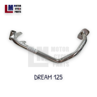 ราคา คันเบรค คันเหยียบเบรค HONDA DREAM C100N DREAM EXCES DREAM 99 C100P DREAM SUPER CUP DREAM110 i DREAM125 สีชุบ (16563465525)