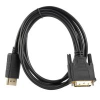 ราคา 1 8M Dp เป็น Dvi Hd สาย Displayport เป็น Dvi 24 1ตัวแปลงสัญญาณสายเคเบิล1920x1080p (14167396773)