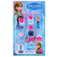 ราคา พร้อมส่ง นาฬิกาเด็ก LEGO นาฬิกาดิจิตอล นาฬิกาเด็กผู้หญิง และเด็กชาย นาฬิกาเลโก้ และโมเดลเจ้าหญิง หมุนได้ (17248309011)