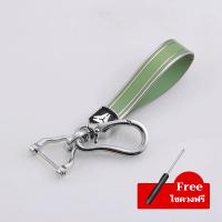 ราคา พวงกุญแจขอบเงินพวงกุญแจ TPU พวงกุญแจรถพวงกุญแจสวยงามหลากสี (21082930650)