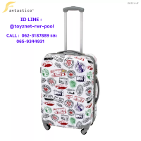 ราคา Fantastico กระเป๋าเดินทางคันทรี่เนม 24 นิ้ว 61 ซม รุ่น SK514 M (2279004)