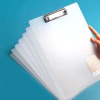 ราคา Licao คลิปบอร์ดพลาสติก ขนาด A4 คลิปบอร์ด คลิปบอร์ดตาราง แผ่นรองเขียน กระดานรองเขียนคลิปบอร์ด แฟ้มหนีบเอกสาร คลิปบอร์ดไม้ ที่รองเขียน บอร์ดรองเขียน clipboard กระดานหนีบกระดาษ (15248064666)