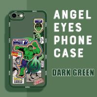 ราคา เคสโทรศัพท์สำหรับ iPhone 7 8 7 Plus 8 Plus 7 8 Iphone8 Iphone7 Iphone7plus เคส Iphone8plus การ์ตูนไอรอนแมนเคสกัปตันเคสนิ่ม (20924968939)