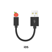 ราคา สายเคเบิล Type C 10 20ซม สาย USB สั้นสายชาร์จเร็ว2 4A สายซิงค์ข้อมูลสายโทรศัพท์ไมโครยูเอสบีมือถือสำหรับ Xiaomi Samsung iPhone (20421939614)