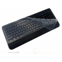 ราคา CPH Digital store เพื่อ MK540 Logitech MK545แป้นพิมพ์ไร้สายซิลิโคนปกป้องตัวเครื่องอุปกรณ์ป้องกันกันฝุ่นคอมพิวเตอร์เดสก์ท็อปคีย์บอร์ดฟิล์มป้องกัน (18374349079)