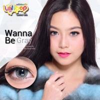 ราคา Wanna be คอนแทคเลนส์ Lollipop รุ่นนี้บิ๊กอายใส่แล้วตาสวยหวานมากค่ะ (21109100430)