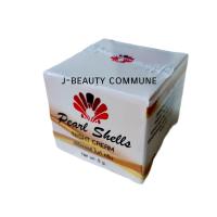 ราคา แพคเกจใหม่ ครีมเพิร์ลเชลล์ pearl shell night cream 1 กระปุก 5 กรัม เพิร์ลเชลล์ ไนท์ครีม (3739330009)
