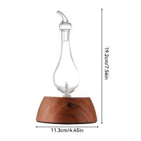 ราคา เครื่องพ่นหมอกก้านปักน้ำมันหอมระเหยไฟฟ้าอเนกประสงค์สำหรับห้องนอนเครื่องพ่นหมอกของตกแต่งเดสก์ท็อปแบบกระจายห้องนั่งเล่น (20924909035)