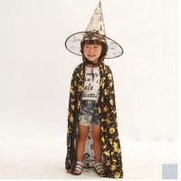 ราคา เสื้อคลุมฮาโลวีน haloween พ่อมด แม่มด ชุดคอสเพล (839658957)