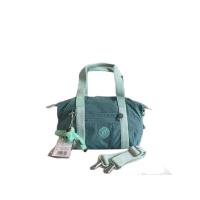 ราคา Kipling กระเป๋าสตางค์ขนาดเล็ก Crossbody กระเป๋าสะพายไหล่กระเป๋าเล็ก (19527423263)