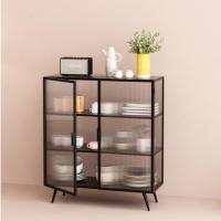 ราคา COD luxury sideboard restaurant cabinet locker tea modern minimalist porch (18850991163)