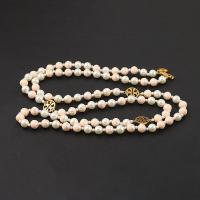 ราคา Tory Burch สร้อยคอมุกหลากสีสำหรับสตรีสุดหรูสร้อยคอมุกเคลือบสุดสร้างสรรค์สำหรับสร้อยคอไข่มุก high quality (17192577646)