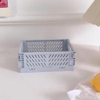 ราคา 1Pc Mini Desktop พลาสติกพับ Organizer (21170899130)