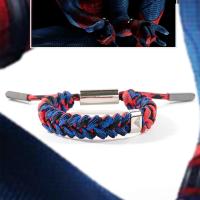 ราคา กำไลข้อมือ เชือกถัก PARACORD SHARK JAW CordPlay (16391079858)
