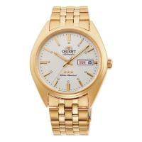 ราคา แถมเคสกันกระแทก นาฬิกา Orient Three Star AB0E 39 4mm สายเหล็ก Automatic RE AB0E Avid Time โอเรียนท์ ของแท้ ประกันศูนย์ (21007513169)
