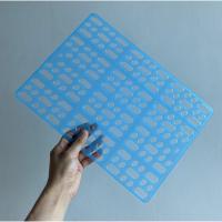 ราคา แผ่นรองพื้นกรง 34 25ซม แผ่นรองกรง แผ่นรองเท้ากระต่าย สัตว์ฟันแทะ หนู แกสบี้ แฮมเตอร์ กระต่าย (13776385540)