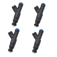 ราคา 4pc lot Fuel Injector For Volvo Focus Mondeo Mazda OEM 0280156154 30711782 VOLVO V50 C40 S40 (12064796010)