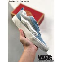 ราคา แวนส์ VANS Old Skool Stylish Low Top Canvas Sneakers ของ แท้ รองเท้ากลางแจ้ง รองเท้าผ้าใบ ได้ทั้งชายหญิง แฟชั่นสตรีท ระบายอากาศได้ รองเท้าผ้าใบ รองเท้าบุรุษและสตรี (21202773916)