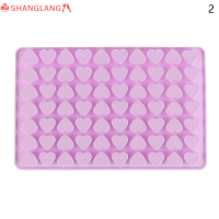 ราคา JIANG เครื่องมือตกแต่งอบเค้กแม่พิมพ์ฟองดองลูกกวาดรูปหัวใจแม่พิมพ์ซิลิโคนลูกอมกระดูกรูปโดนัทรูปหมี1ชิ้น (20719668077)