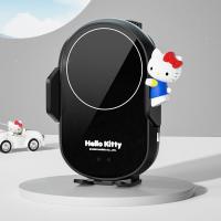 ราคา Hello Kitty ที่วางศัพท์ในรถที่ชาร์จไร้สาย (20298970877)