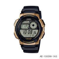 ราคา นาฬิกา Casio Standard นาฬิกาข้อมือผู้ชาย สายเรซิ่น รุ่น AE 1000W Series (17810224567)