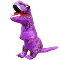 ราคา อะนิเมะพองเครื่องแต่งกาย T REX เครื่องแต่งกายคอสเพลย์ไดโนเสาร์แฟนซีมิ่งขวัญ Carniva พรรคผู้ใหญ่เด็ก Dino การ์ตูนตุ๊กตาอุปกรณ์ประกอบฉาก (16119143997)