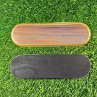 ราคา ป้ายบ้านเลขที่ไม้สักแท้ จากเมืองแพร่ ตัดขอบสีทอง ตัวเลขสีทอง 1 5หรือ 1นิ้ว พร้อมตัวประดับเสริมมงคล2ชิ้น ฟรีตะขอและโซ่แขวน แจ้งเลขที่บ้านทางแชทคะ (14676288170)