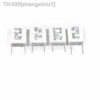 ราคา 10pcs BPR56 5W 0 001 0 1 0 15 0 22 0 25 0 33 0 5 ohm Non inductive Ceramic Cement Resistor 0 1R 0 15R 0 22R 0 25R 0 33R 0 5R (19961621572)
