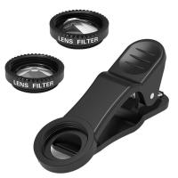 ราคา KnightX ND CPL fisheye phone Macro Filter Camera mobile lens For Smartphone Prism (17672045553)