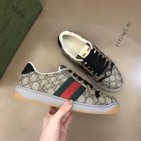 ราคา COD GUCCIS ผู้ชายผู้หญิงหนังเทนนิส1977รองเท้าเทรนเนอร์รองเท้า Size35 46 M842 (16541326921)