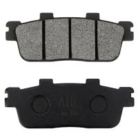 ราคา AHL ชิ้นส่วนรถจักรยานยนต์ผ้าเบรคหน้าแผ่นดิสก์สำหรับชกเมือง Com GTS HD Evo Joyride Evo 125 125i SB125 Sport Joymax HD200S 200 Quadlander Trackrunner H200SE GTS250 GTS250i GTS300 GTS300i Sport (12511186