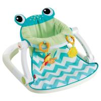 ราคา เก้าอี้ฝึกนั่ง Fisher Price Sit Me Up Floor Seat (10696128499)