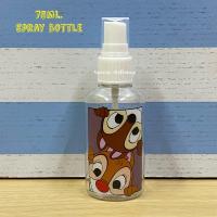 ราคา พร้อมส่ง ขวดสเปรย์ ลายการ์ตูน ขนาด 75 ml Chip n Dale Pompom Rilakkuma (8580258362)