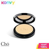 ราคา Cho Brightening Anti Aging Powder 12g M2 โช แป้งพัฟผสมรองพื้น (1359190805)