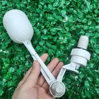 ราคา ลูกลอยตัดน้ำ ลูกลอยแทงค์น้ำ ลูกลอยพลาสติก ลูกลอยอัตโนมัติ วาล์วลอยน้ำ ลูกลอยก๊อกน้ำ 4 หุน ขนาด1 2 (18667005491)