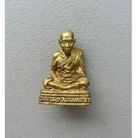 ราคา พระรูปหล่อครูบาดวงดี วัดท่าจำปี อายุครบ 89 ปี ปี 2538 จ เชียงใหม่ สภาพสวยพร้อมกล่องเดิม (7539073391)