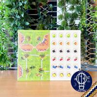 ราคา Carcassonne Promo Expansion DE EN บอร์ดเกม Boardgame (14059448689)