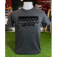 ราคา เสื้อยืดเเขนสั้นmaddog แท้100 คละลายนะคะ ผู้ชาย ผู้หญิงใส่ได้ คละลาย (12501464618)